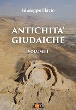 Antichità giudaiche. Vol. 1