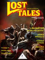 Lost tales. Digipulp magazine (2018). Vol. 1: Sword and sorcery.