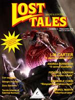 Lost tales. Digipulp magazine (2019). Vol. 2: Lost tales. Digipulp magazine (2019)