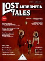 Lost tales. Digipulp magazine (2019). Vol. 3: Lost tales. Digipulp magazine (2019)