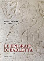 Le epigrafi di Barletta