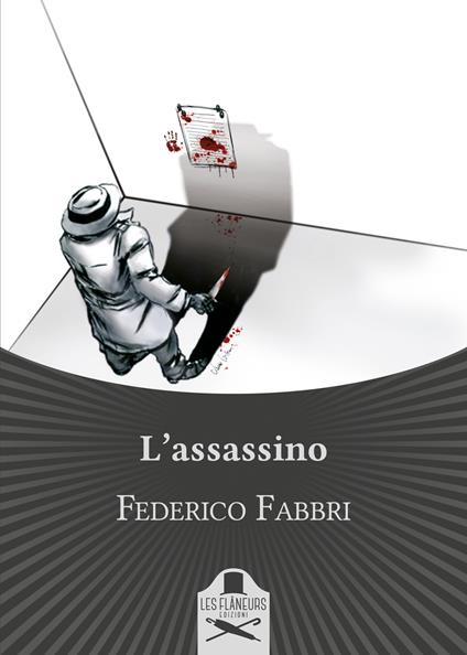 L'assassino - Federico Fabbri - copertina