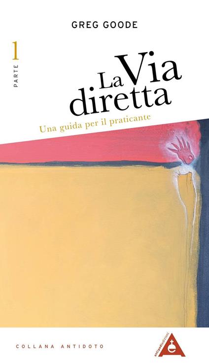 La via diretta. Una guida per il praticante. Vol. 1 - Greg Goode - copertina