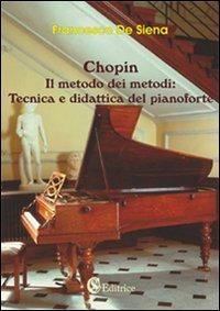 Chopin - Francesco De Siena - copertina