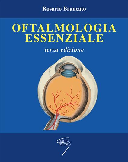 Oftalmologia essenziale - Rosario Brancato - copertina