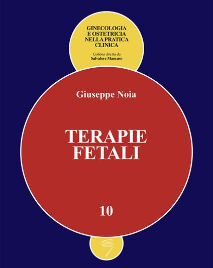 Terapie fetali - Giuseppe Noia - copertina