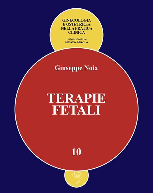 Terapie fetali - Giuseppe Noia - copertina