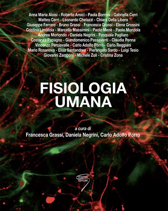 Fisiologia umana. Con Contenuto digitale per download e accesso on line - copertina