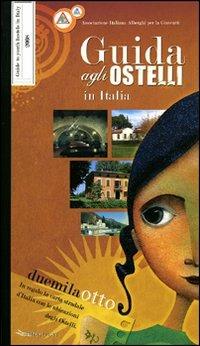 Guida agli ostelli in Italia 2008 - copertina