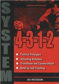 System 4-3-1-2. Ediz. inglese - Luca Prestigiacomo - copertina