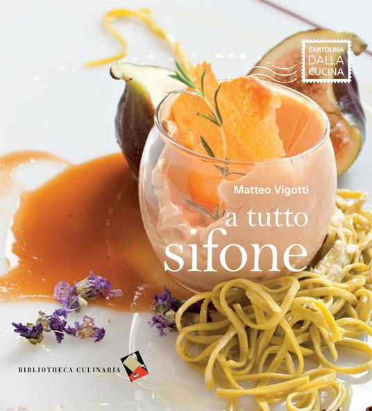 A tutto sifone - Matteo Vigotti - copertina