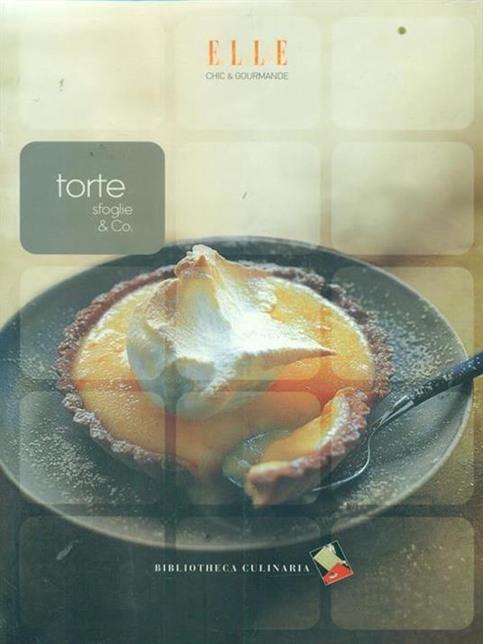 Torte, sfoglie & Co. - copertina