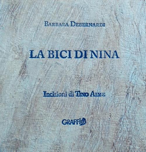 La bici di Nina - Barbara Debernardi - copertina