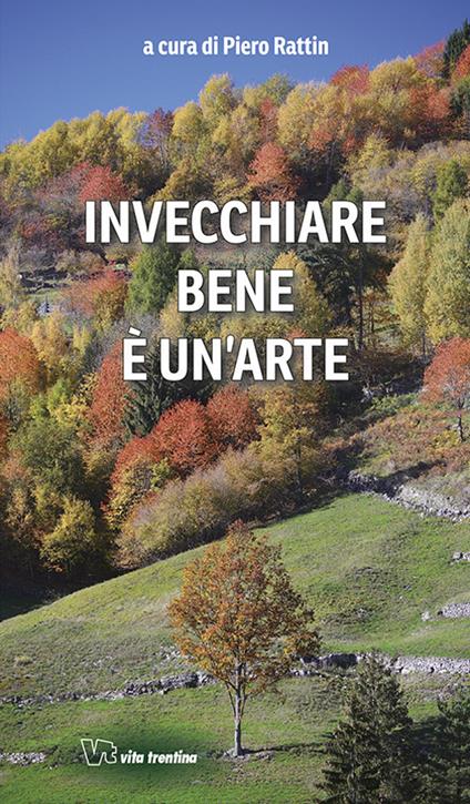 Invecchiare bene è un'arte - copertina