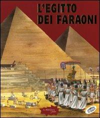 L' Egitto dei faraoni - Domenico Elia - copertina