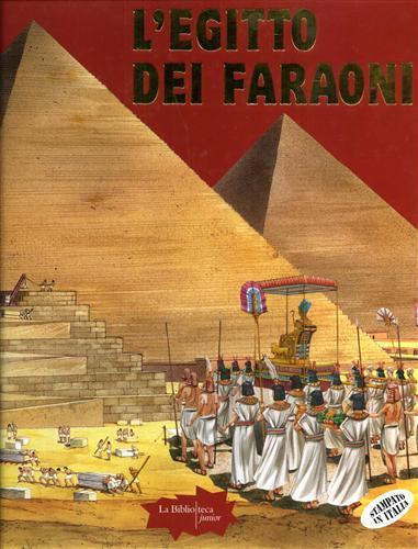 L' Egitto dei faraoni - Domenico Elia - 2