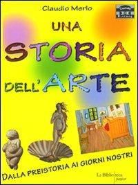 La storia dell'arte