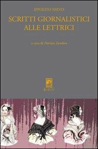 Scritti giornalistici alle lettrici - Ippolito Nievo - copertina