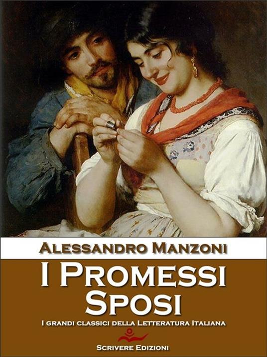 I promessi sposi - Alessandro Manzoni - ebook