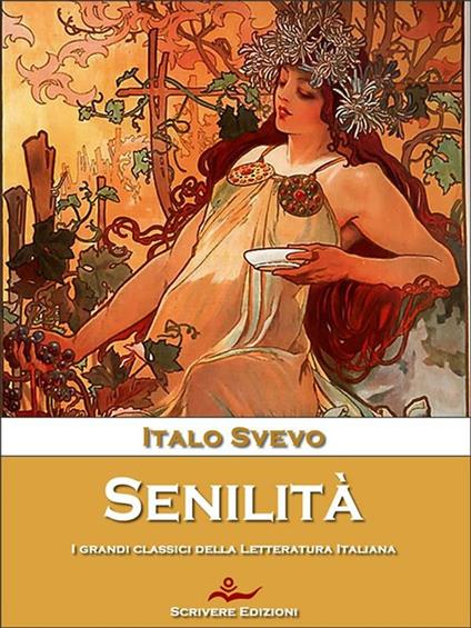 Senilità - Italo Svevo - ebook