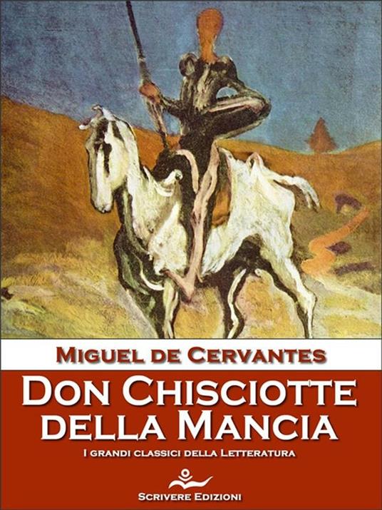 Don Chisciotte della Mancia - Miguel de Cervantes - ebook