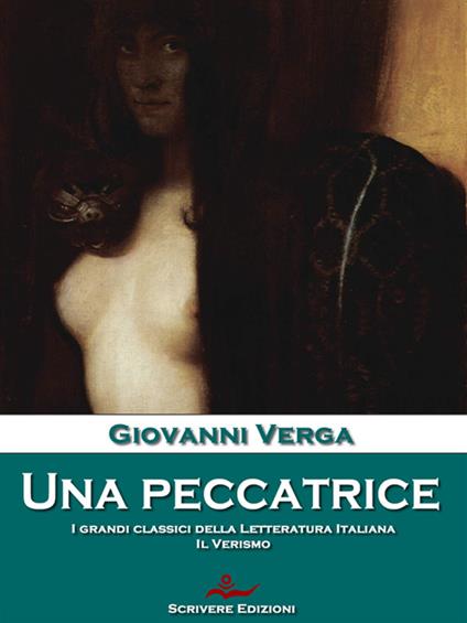 Una peccatrice - Giovanni Verga - ebook