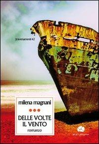 Delle volte il vento - Milena Magnani - copertina