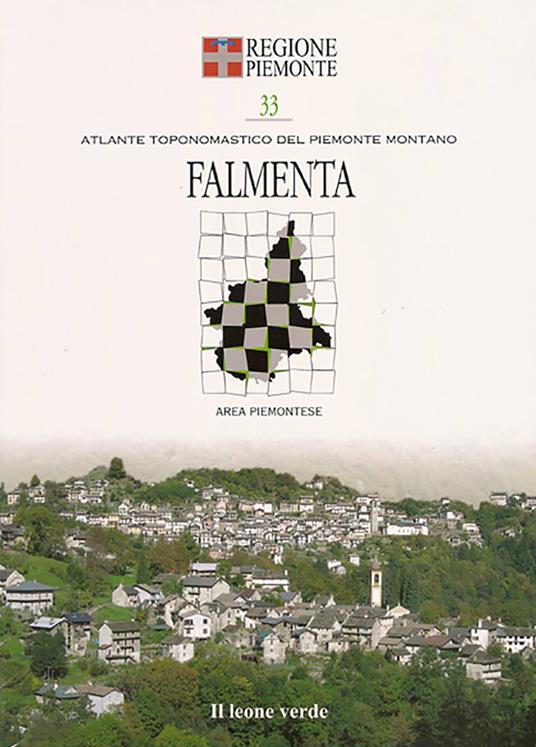 Falmenta. Con 10 carte toponomastiche - copertina