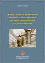 I principi contabili internazionali applicabili al settore pubblico nell'ambito delle discipline economico-aziendali