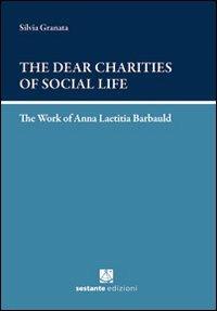 The dear charities of social life - Silvia Granata - copertina