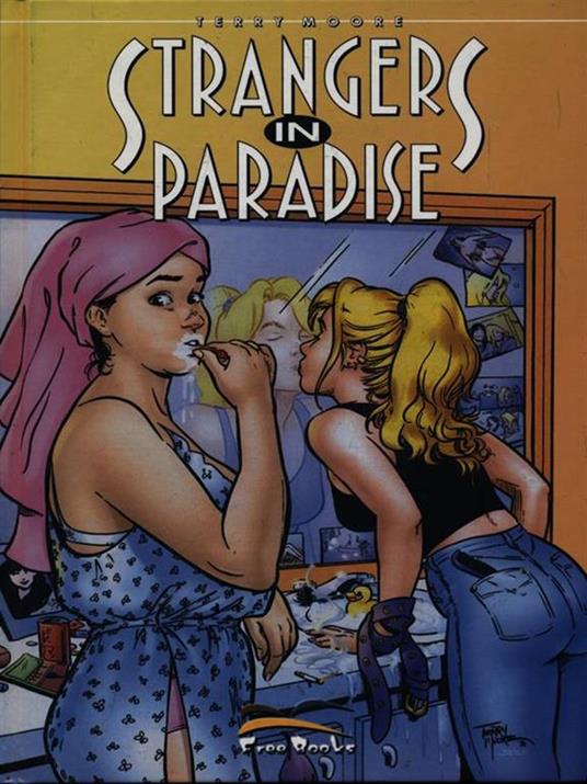 Strangers in paradise. Vol. 7 - Terry Moore - 2