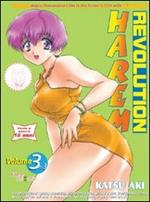 Harem revolution. Vol. 3