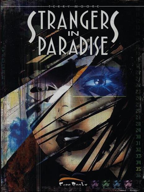 Strangers in paradise. Vol. 11: Requiem. - Terry Moore - copertina