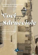 Voci Sdrucciole. Antologia della Festa della Poesia L'Aquila 21 marzo 2016