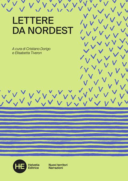 Lettere da Nordest - copertina