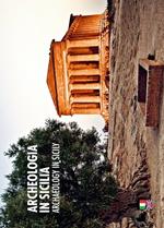 Archeologia in Sicilia. Ediz. italiana e inglese