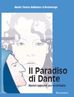 Il paradiso di Dante. Nuovi appunti per la lettura