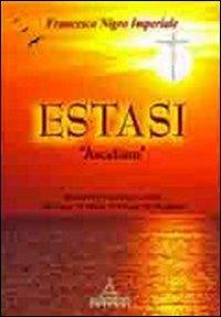 Estasi. «Ascetism» - Francesco Nigro Imperiale - copertina