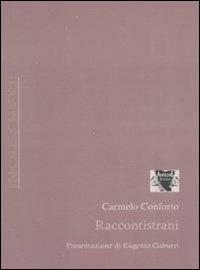 Raccontistrani - Carmelo Conforto - copertina