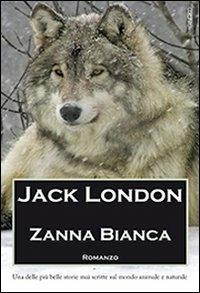 Zanna Bianca - Jack London - copertina