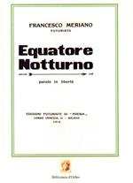 Equatore notturno