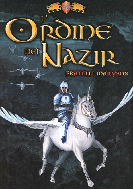 L'ordine dei Nazir - 3