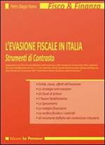 L' evasione fiscale in Italia. Strumenti di contrasto