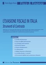 L' evasione fiscale in Italia. Strumenti di contrasto