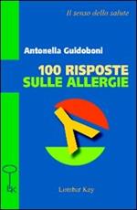 Cento risposte sulle allergie