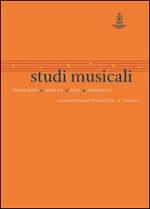 Studi musicali (2013). N.S.. Ediz. multilingue. Vol. 2