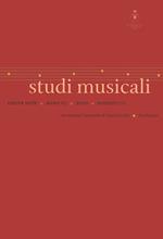 Studi musicali. N.S. Ediz. italiana e inglese (2016). Vol. 2
