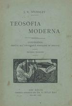 Teosofia moderna