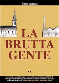 La brutta gente - Étienne Davodeau - copertina