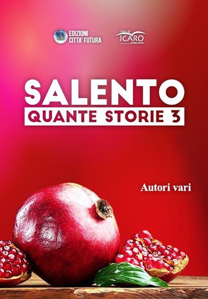 Salento quante storie. Vol. 3 - copertina